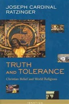 Benedict Xvi, Pope Benedict Xvi, Pope Emeritus Benedict Xvi, Joseph Ratzinger, Henry Taylor - Truth and Tolerance