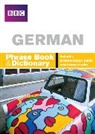 Phillippa Goodrich, Carol Stanley - German Phrase Book and Dictioanry