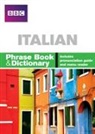 Phillippa Goodrich, Carol Stanley - Italian Phrase Book and Dictionary