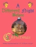 H. Berger, H. William Berger - Different Night Before Christmas