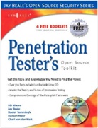 Jay Beale, Haroon Meer, Roelof Temmingh - Penetration Tester's Open Source Toolkit