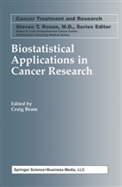 Crai Beam, Craig Beam - Biostatistical Applications in Cancer Research