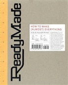 Shoshana Berger, Shoshana/ Hawthorne Berger, Grace Hawthorne, Jeffery Cross, Kate Francis - Readymade