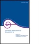 Abdelmoujib Benkirane, Benkirane Benkirane, Abdelfattah Touzani, Abdelmoujib Benkirane, Benkirane Abdelmoujib, A. Touzani... - Partial Differential Equations