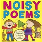 Jill Bennett, Nick Sharratt, Nick Sharratt - Noisy Poems