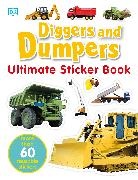DK, Dorling Kindersley - Diggers and Dumpers