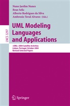 Nuno Jardim Nunes, Alberto Rodrigues da Silva, Bran Selic, Ambrosio Toval Alvarez - UML Modeling Languages and Applications