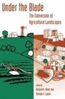 Thomas Lyson, Thomas A Lyson, Thomas A. Lyson, Richard Olson, Richard K Olson, Richard K. Olson... - Under the Blade