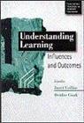 Janet Collins, Janet Cook Collins, Open University, Janet Collins, Deirdre Cook - Understanding Learning