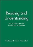 Vivienne Batt, Batt V, Batt V., Batt Vivienne, Underwood, G Underwood... - Reading and Understanding