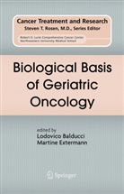 L. Balducci, Lodovic Balducci, Lodovico Balducci, Extermann, Extermann, M. Extermann... - Biological Basis of Geriatric Oncology