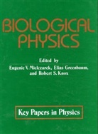 E Greenbaum, E. Greenbaum, Elias Greenbaum, R. S. Knox, R.S. Knox, Robert S. Knox... - Biological Physics