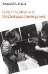 Barbara Biber, Biber Barbara, Edward Zigler - Early Education and Psychological Development