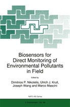 Ulric J Krull, Ulrich J Krull, Ulrich Krull, Ulrich J. Krull, Marco Mascini, D. P. Nikolelis... - Biosensors for Direct Monitoring of Environmental Pollutants in Field