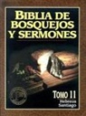 Anonimo, Editorial Portavoz - Biblia de Bosquejos y Sermones-RV 1960-Hebreos/Santiago