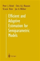 Peter Bickel, Peter J Bickel, Peter J. Bickel, Chris A Klaassen, Chris A J Klaassen, Chris A. J. Klaassen... - Efficient and Adaptive Estimation for Semiparametric Models