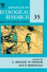 Anders Pape Moller, Hal Caswell, Luo Yiqi - Birds and Climate Change