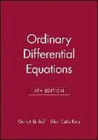 Birkhoff, G Birkhoff, Garrett Birkhoff, Garrett (Harvard University) Birkhoff, Garrett (Harvard University) Rota Birkhoff, Garrett Rota Birkhoff... - Ordinary Differential Equations