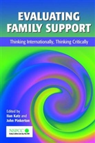 Mark Birkin, Katz, I Katz, Ilan Katz, Ilan (Children and Young People''''s Unit Katz, Ilan Pinkerton Katz... - Evaluating Family Support