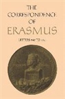 Peter G. Bietenholz, Desiderius Erasmus, Erasmus Desiderius, D. F. Thomson - Correspondence of Erasmus