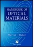 Marvin J. Weber, Marvin J. (Lawrence Berkeley National Labor Weber, Marvin J. (Lawrence Berkeley National Laboratory Weber, Weber J. Weber, WEBER MARVIN J, Weber Marvin J. - Handbook of Optical Materials