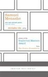 Samuel Menashe, Christopher Ricks, Christopher (EDT) Ricks, Christopher Ricks - Samuel Menashe: New and Selected Poems