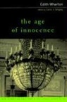 Paul Lauter, Carol Singley, Carol J. Singley, Edith Wharton, Carol J. Singley - Age of Innocence