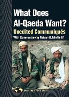 Robert O Marlin, Robert O. Marlin - What Does Al Qaeda Want?