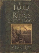 Alan Lee, John Ronald Reuel Tolkien, Alan Lee - The 'Lord of the Rings' Sketchbook : Portfolio
