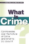Stuart Henry, Stuart and Lanier Henry, Stuart Lanier Henry, Mark M. Lanier, Stuart Henry, Mark Lanier - What Is Crime?
