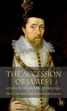 G. Burgess, Glen Burgess, J Lawrence, J. Lawrence, Jason Lawrence, Wymer... - Accession of James I