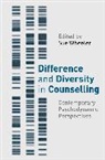 Sue Wheeler, Sue Wheeler - Difference and Diversity in Counselling