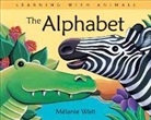 Watt, Melanie Watt, Mélanie Watt, Watt, Melanie Watt, Mélanie Watt - The Alphabet
