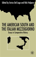 Rick Dal Lago Halpern, Kenneth A Loparo, Enric Dal Lago, Enrico Dal Lago, Halpern, Halpern... - American South and the Italian Mezzogiorno