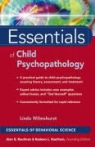 Wilmshurst, Linda Wilmshurst - Essentials of Child Psychopathology