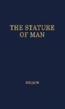 Unknown, Colin Wilson - The Stature of Man
