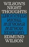 Edmund Wilson - Night Thoughts