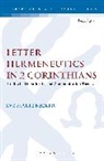 Eve-Marie Becker, BECKER EVE MARIE - Letter Hermeneutics in 2 Corinthians