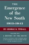 George Brown Tindall, George Brown/ Stephenson Tindall - The Emergence of the New South, 1913-1945