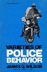 James Q. Wilson, Wilson James Q. - Varieties of Police Behavior