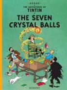 Herge, Hergé - The Seven Crystal Balls