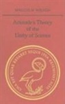 Malcolm Wilson, Wilson Malcolm - Aristotle''s Theory of the Unity of Science