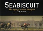 B. K. Beckwith, Howard Brodie - Seabiscuit: The Saga of a Great Champion