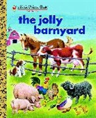 Annie North Bedford, Tibor Gergely, Annie North Bedford, Tibor Gergely - The Jolly Barnyard