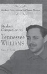 Nancy Tischler, Nancy M. Tischler, Nancy Marie Patterson Tischler, Tischler Nancy M. - Student Companion to Tennessee Williams