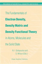 Rosalee Wilson, N. I. Gidopoulos, N.I. Gidopoulos, N.I. (ISIS Facility Gidopoulos, I Gidopoulos, N I Gidopoulos... - The Fundamentals of Electron Density, Density Matrix and Density Functional Theory in Atoms, Molecules and the Solid State