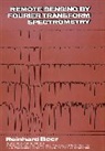 R Beer, Reinhard Beer, Reinhard (California Institute of Technology Beer, BEER REINHARD - Remote Sensing By Fourier Transform Spectrometry