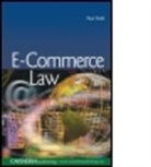 Paul Todd, Paul (University of Plymouth Todd, Agnes Smith Lewis - E-Commerce Law