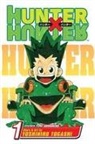 Tineke Bolleman, Michelle Jones, Yoshihiro Togashi, Yoshihiro/ Leach Togashi, Yoshihiro Togashi, Yoshihiro Togashi - Hunter X Hunter v.01