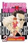 Jason Engle, Ron Lundeen, Paizo Staff, Yoshihiro Togashi, Yoshihiro/ Leach Togashi, Yoshihiro Togashi... - Hunter X Hunter v.02